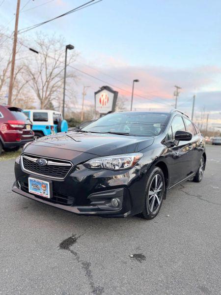 2019 Subaru Impreza 2.0i Premium