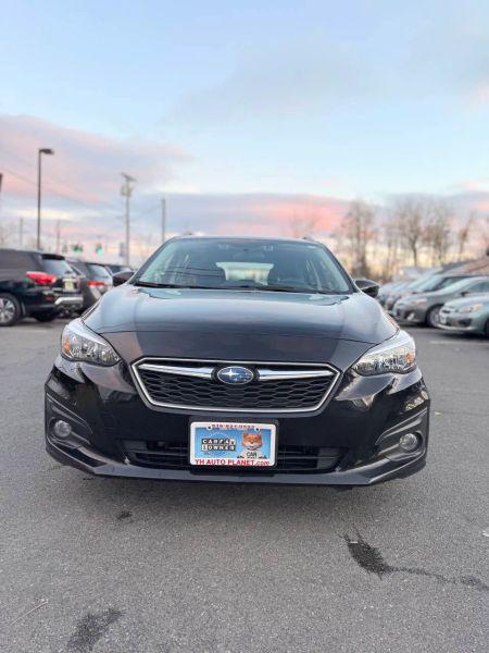 2019 Subaru Impreza 2.0i Premium