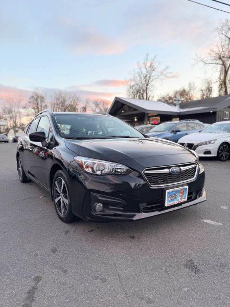 2019 Subaru Impreza 2.0i Premium