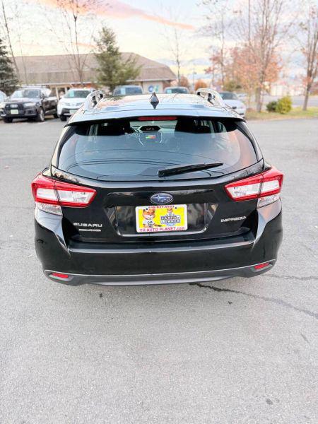 2019 Subaru Impreza 2.0i Premium