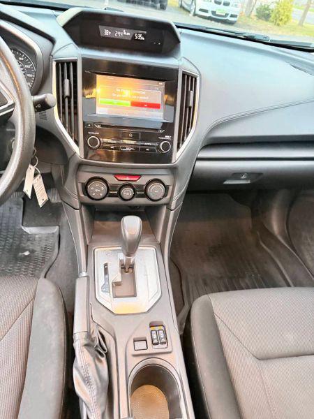 2019 Subaru Impreza 2.0i Premium