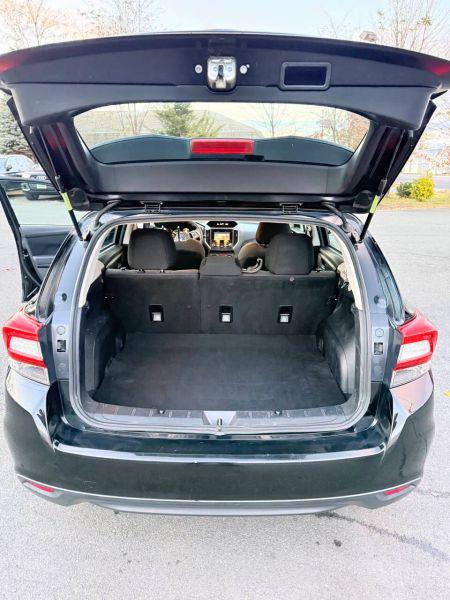 2019 Subaru Impreza 2.0i Premium