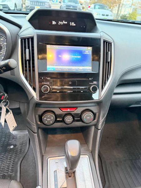 2019 Subaru Impreza 2.0i Premium