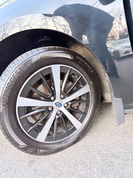 2019 Subaru Impreza 2.0i Premium