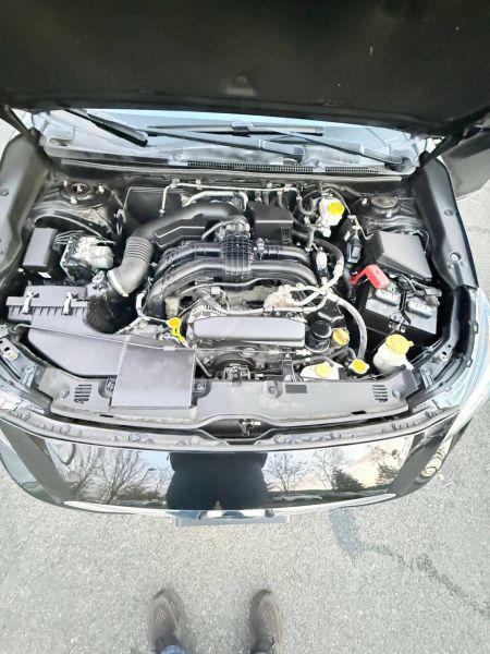 2019 Subaru Impreza 2.0i Premium
