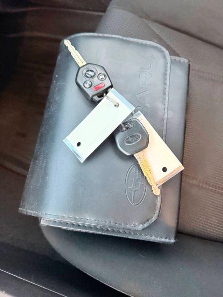 2019 Subaru Impreza 2.0i Premium