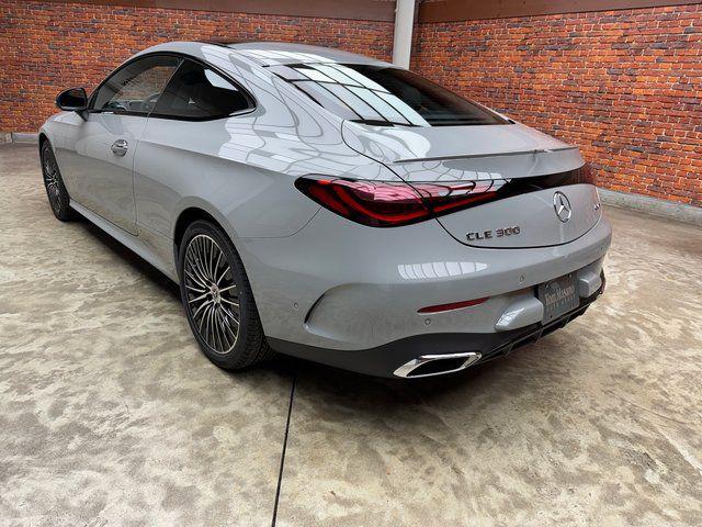 2026 Mercedes-Benz E-CLASS E 300 CLE 300