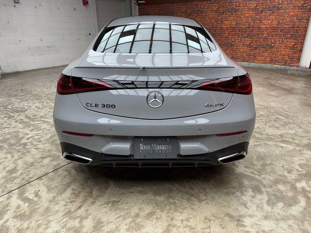 2026 Mercedes-Benz E-CLASS E 300 CLE 300