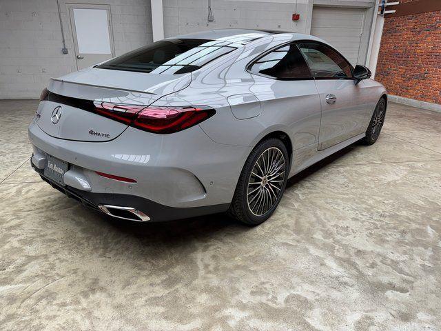 2026 Mercedes-Benz E-CLASS E 300 CLE 300