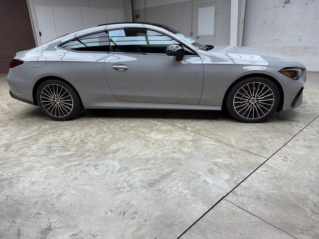 2026 Mercedes-Benz E-CLASS E 300 CLE 300
