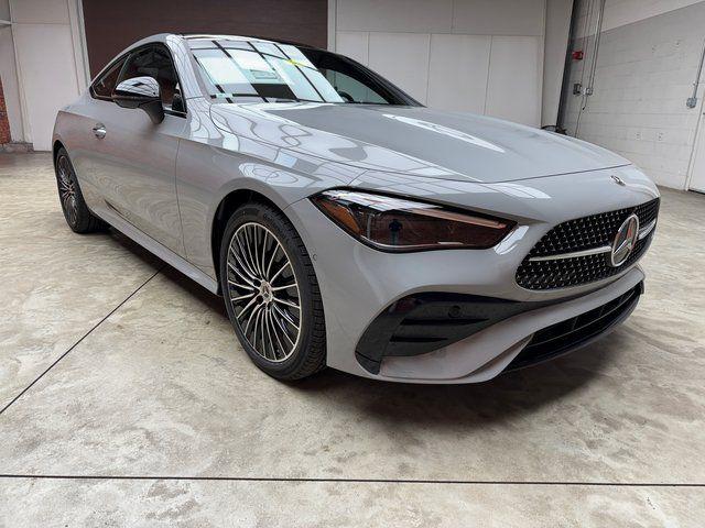 2026 Mercedes-Benz E-CLASS E 300 CLE 300