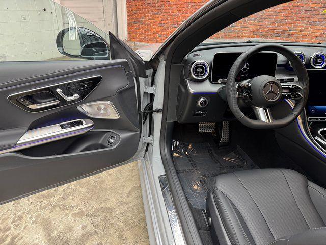 2026 Mercedes-Benz E-CLASS E 300 CLE 300