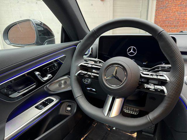 2026 Mercedes-Benz E-CLASS E 300 CLE 300