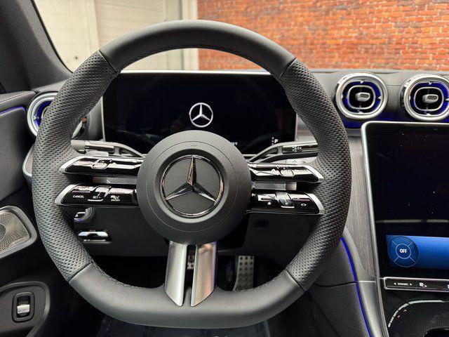 2026 Mercedes-Benz E-CLASS E 300 CLE 300