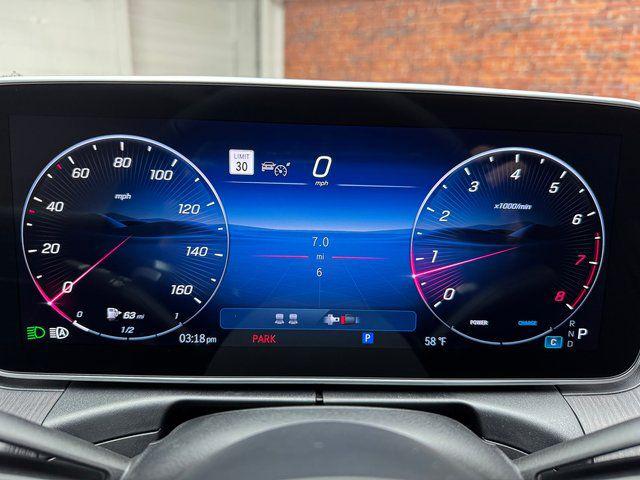 2026 Mercedes-Benz E-CLASS E 300 CLE 300