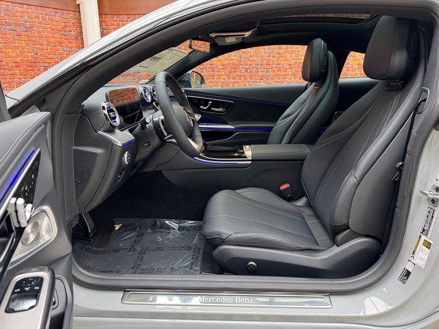 2026 Mercedes-Benz E-CLASS E 300 CLE 300