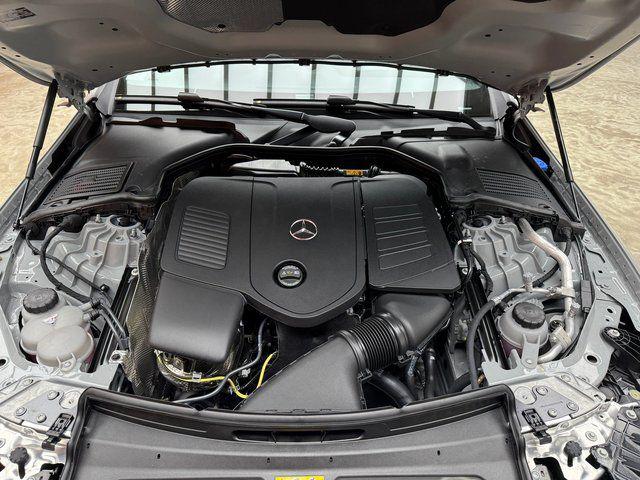 2026 Mercedes-Benz E-CLASS E 300 CLE 300