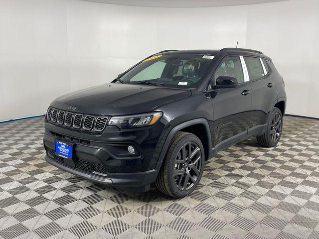 2026 Jeep Compass Latitude Altitude for sale in Bremerton, WA