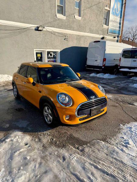 2016 MINI Hardtop Cooper