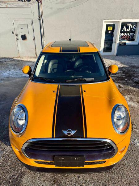 2016 MINI Hardtop Cooper
