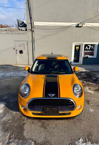 2016 MINI Hardtop Cooper