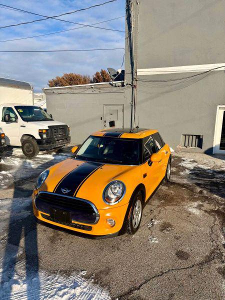 2016 MINI Hardtop Cooper