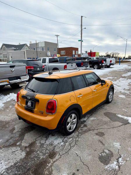 2016 MINI Hardtop Cooper