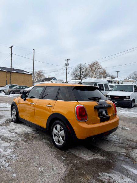 2016 MINI Hardtop Cooper