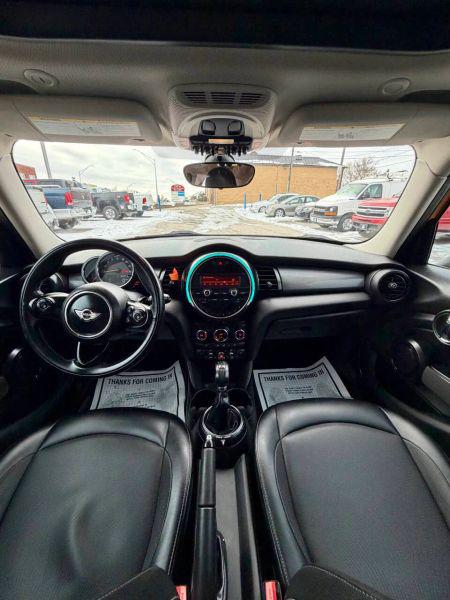 2016 MINI Hardtop Cooper