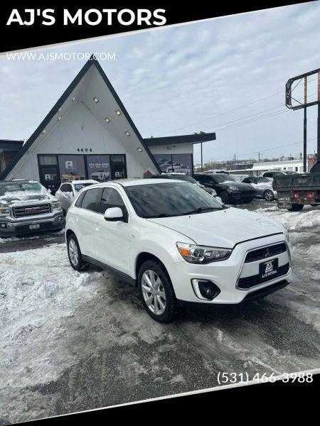 2015 Mitsubishi Outlander Sport SE for sale in Omaha, NE