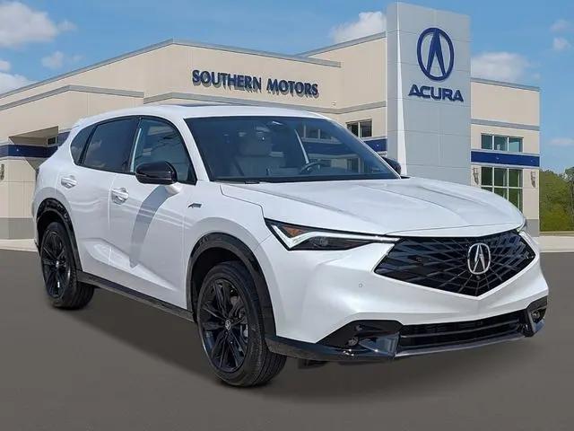 2025 Acura ADX A-Spec with Advance