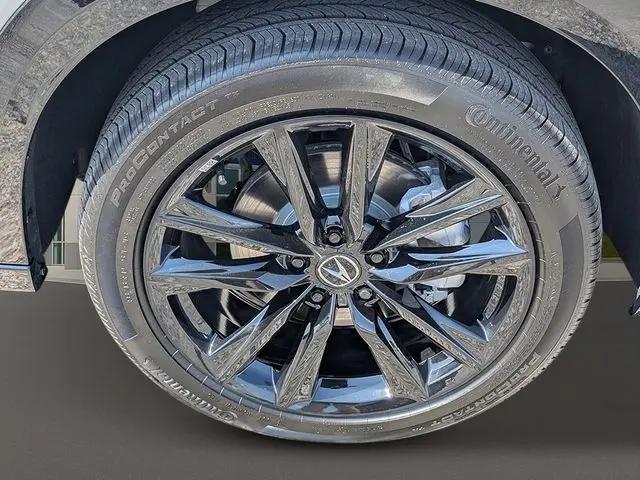 2025 Acura ADX A-Spec with Advance
