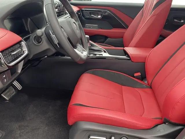 2025 Acura ADX A-Spec with Advance