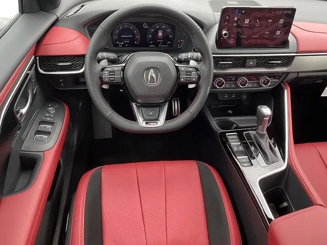 2025 Acura ADX A-Spec with Advance