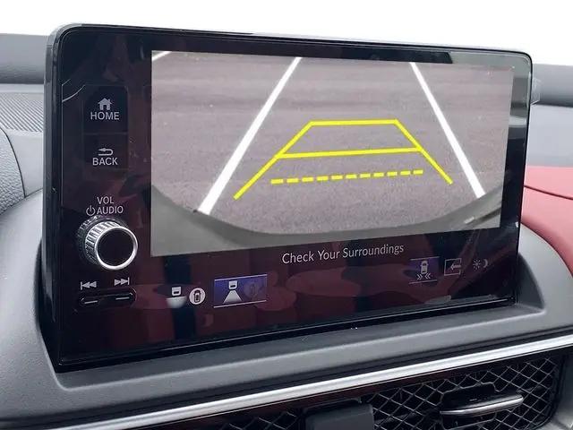 2025 Acura ADX A-Spec with Advance
