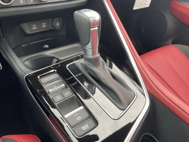 2025 Acura ADX A-Spec with Advance