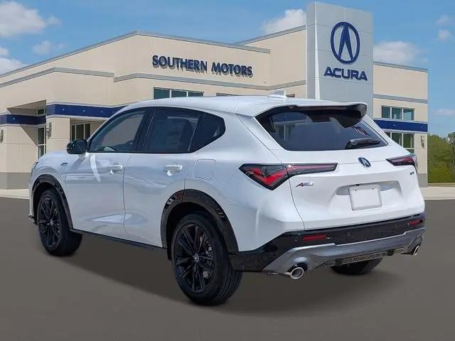 2025 Acura ADX A-Spec with Advance