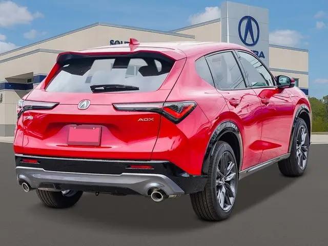 2025 Acura ADX A-Spec