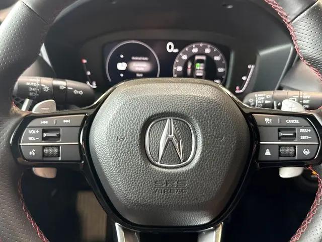 2025 Acura ADX A-Spec