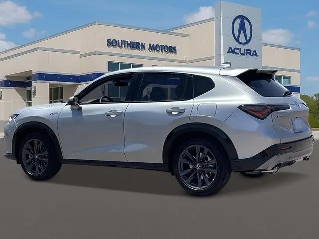 2025 Acura ADX A-Spec