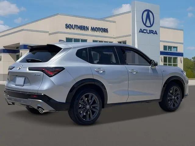 2025 Acura ADX A-Spec