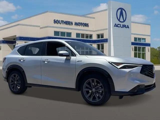2025 Acura ADX A-Spec