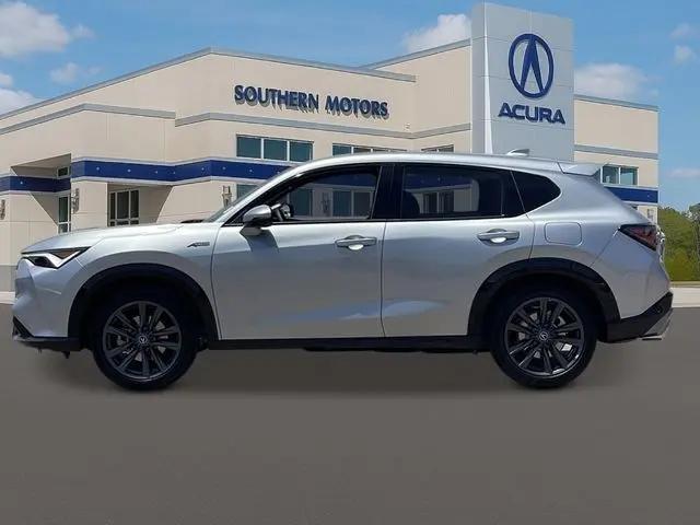 2025 Acura ADX A-Spec