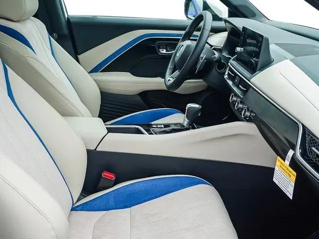 2025 Acura ADX A-Spec