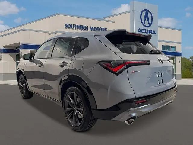 2025 Acura ADX A-Spec