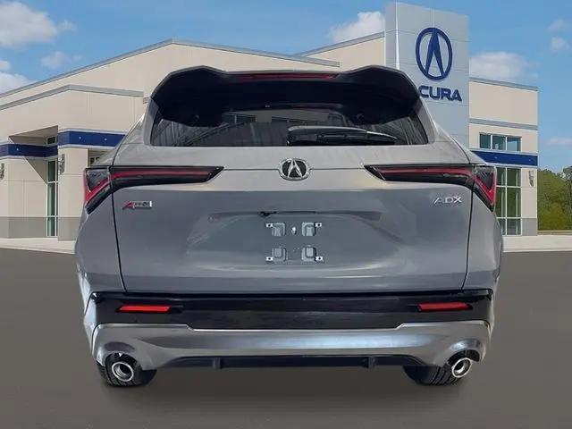 2025 Acura ADX A-Spec