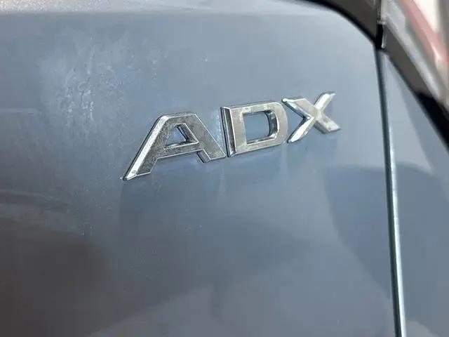 2025 Acura ADX A-Spec