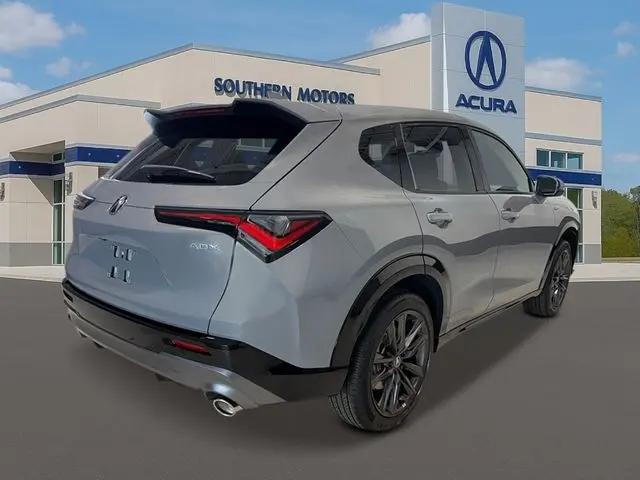 2025 Acura ADX A-Spec