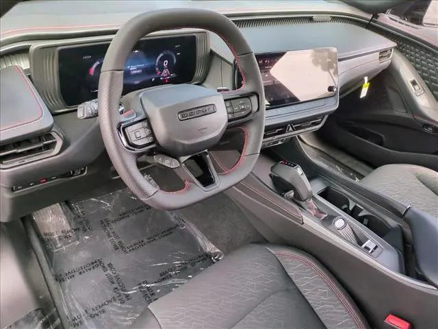 2026 Dodge Charger Scat Pack 2-Door AWD