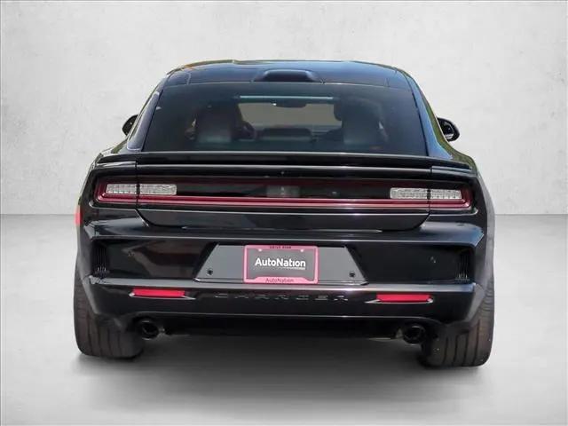 2026 Dodge Charger Scat Pack 2-Door AWD
